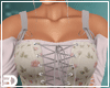 Rose Corset Pink Pants