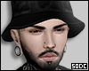 Hat Black camo