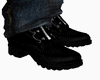 [MK] black boot