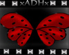 *A* Lady Bug Wings