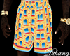 CasaBlanca Short