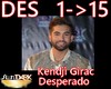 Kendji Girac Desperado