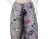 Tyna Floral Pants