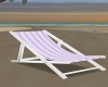 Beach Chair W/Pose