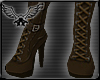 [Aluci] Lady Boots