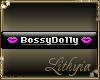 {Liy} BossyDolly