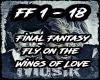 Final Fantasy - Fly on