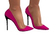 LG-Hot Pink Heels