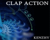 [K]Clap, Cheers Action