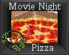~QI~ Movie Night Pizza