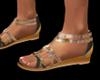 Flat sandals 