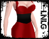 L:Dress-Retro V1 Red