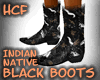 HCF Indian Native Boots 