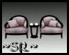 ~SR~ Model Tea Chairs