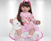 BABY GIRL DOLL TOY