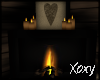 ✗Ruddles Fireplace