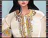 S|Off White Kurti