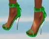 Emily Mint Green Shoes