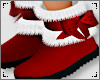 ♥ Santa  Boots