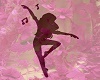 Girl dances nt