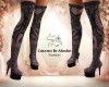 Meri Plum Boots