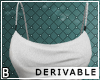 DRV Chain Top Shorts