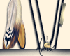 Cof:Feathers Necklace.