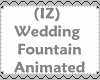 (Z) Wedding Fountain Ani