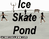 Ice Skating Pond/add on