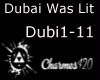 Dubai Was Lit!
