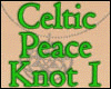 Celtic Peace Necklace 1