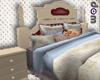 |dom| Animated Bed