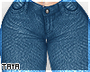 ✰ Dark Blue Baggy Jean