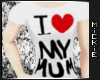 Heart Mum Shirt