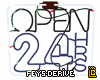 open 24h Deriv