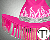 T! Fire Hat Pink