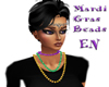 (EN) Mardi Gras Beads I