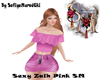 Sexy Zaih Pink SM