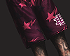 𝐊.B@PE Star Shorts
