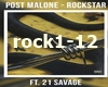 Post Malone-Rockstar