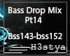 Bass Drop Mix pT14