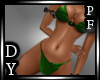 DY* Zaida Bkn Green / PF