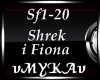 KALIMERO-SHREK I FIONA