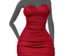 Red Cocktail Dress