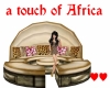 a touch of africa