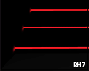!R Red Neon Basement