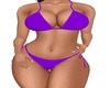 Sexy Purple Bikini Rll