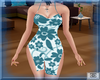 Strap Flower Dress v3