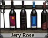 [JR] Rustic Wine Rack