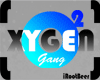 OXYGEN-Gang HeadSign